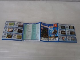 No noticeable scratches DC Virtua Cop 2 Dreamcast with obi and flyer Sega