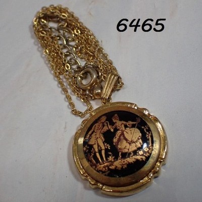 Limoges RU-6465 Necklace 20260317