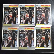 1987-88 Fleer Basketball Cards 32