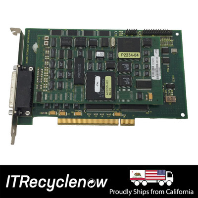 Imaging Technology Incorporated Image Capture Card IC-PCI Board | PCI33992