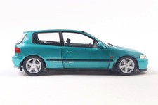 SOLIDO 1/18 - HONDA CIVIC (EG6) - SOLIDO WORKS MUGEN RACING 1992 S1810404 - 4211