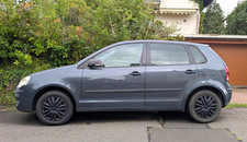 VW Polo 2007 Frischer TÜV Viele Neuteile Motorschaden 1.2