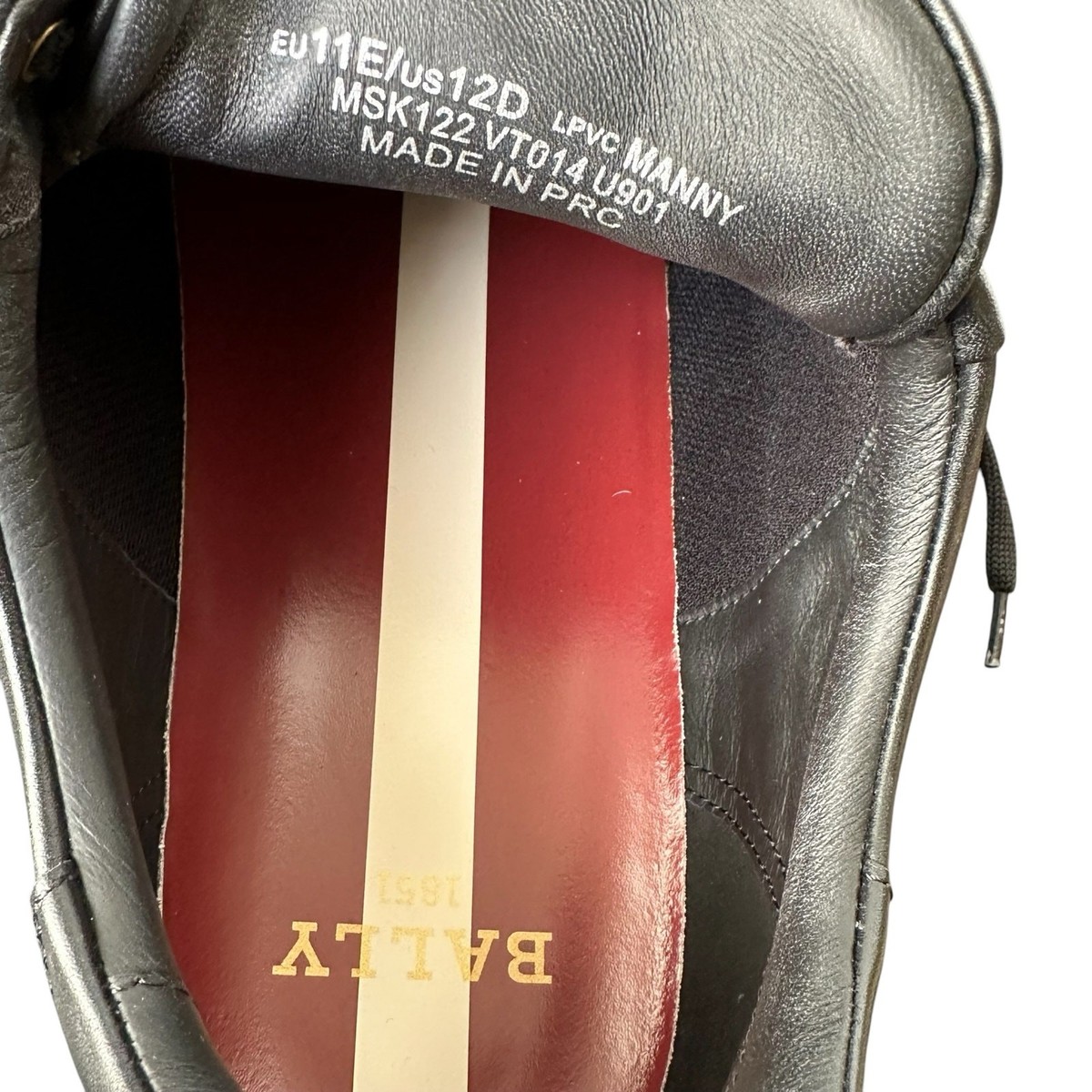Bally Manny Men