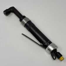 Sioux 90 Degree Angle Air Drill 1A1530 2300 Rpm Aircraft Tools Miniature