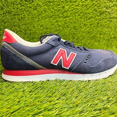 New Balance 311 v2 Mens Size 9 Blue Red Athletic Running Walking Shoes Sneakers