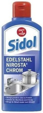 Reinigt Metalle (Edelstahl Nirosta Stahl)