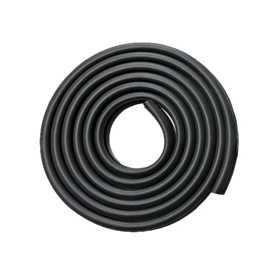 2 piezas sello de puerta goma resistente al clima apto para camioneta Dodge D100 D200 D250 D300 Foto 4 de 4