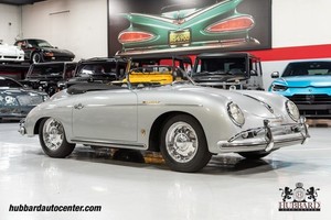 1957 Porsche 356 