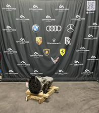 2000-2004 Porsche Boxster S 986 3.2l Rwd 6-speed Manual Transmission 87k Mil Oem