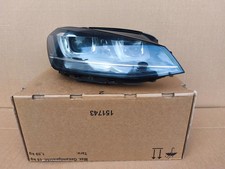 Faro proiettore anteriore vw golf vii 5g1941752 xeno destro headlight