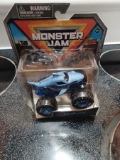 Megalodon Spin Master Monster Jam Truck Series 27