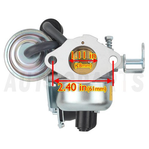 Carburetor Carb Assymbly For Onan 146-0631 BGE spec K-P. BGD & BGDL Begin Spec F - Picture 2 of 12