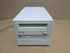 HP SureStore Tape 6000 External Tape Drive