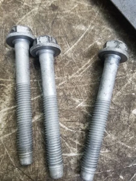 Chevrolet Impala 2014-2018 3,6 L V6 motor soporte montaje 13227756 W Foto 2 de 4