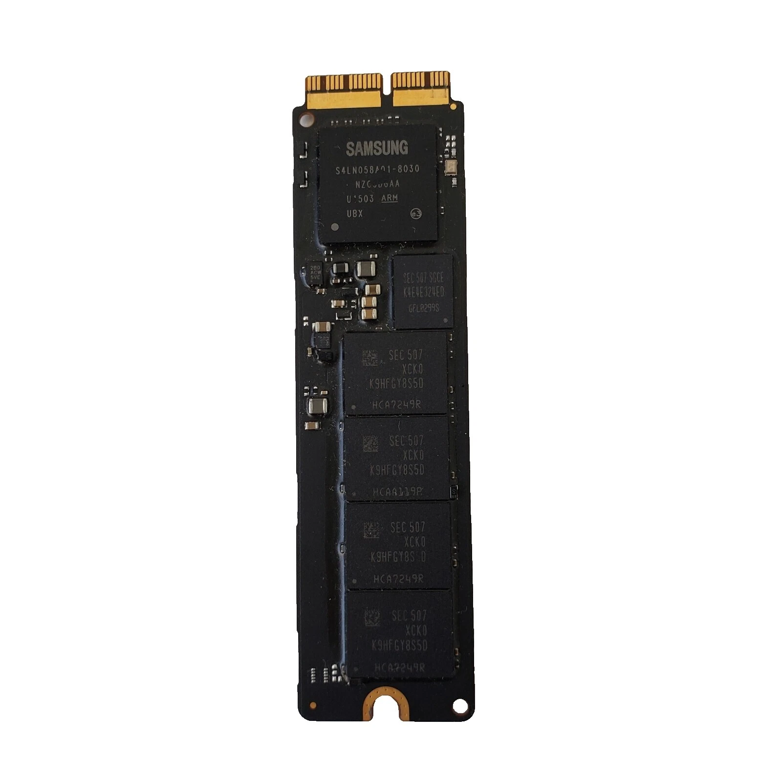 Apple 256 GB Solid State Drives
