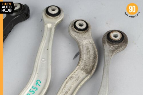 07-14 Mercedes W216 CL550 S550 S400 Rear Left Driver Side Control Arm Set OEM - Picture 8 of 11