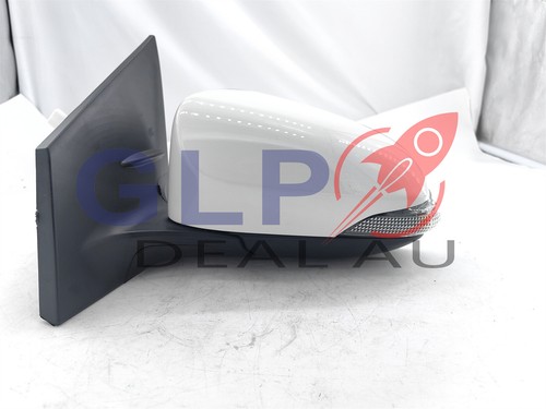 LH Left Door Mirror for Toyota Corolla ZRE182 Hatch 2012-2018 - Picture 2 of 8