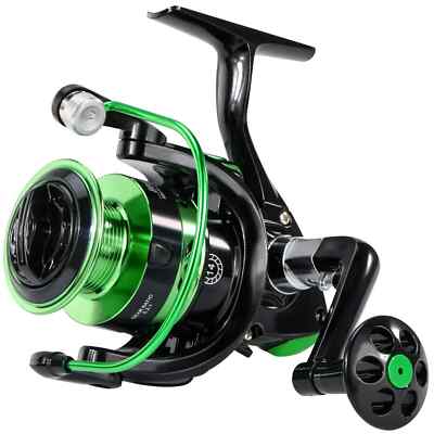 Spinning Fishing Reels 1000-5000 Series Gear Ratio High
