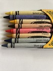 1991 Crayola No. 8 Limited Edition Collector’s Box of 8 Retired Colors — photo 3