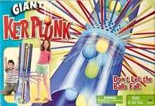 KerPlunk Giant Edition Individual Game Replacement Pieces Sticks Balls You Pick