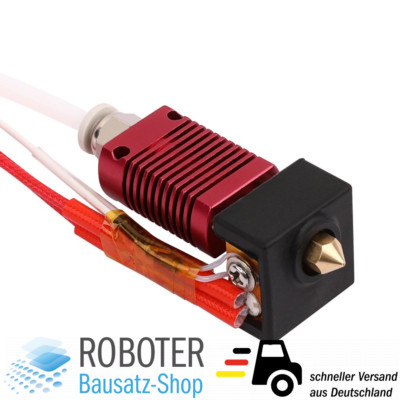 Creality Ender-3 Ender-5 Hotend Kit 24V 40W 3D-Drucker Ersatzteil