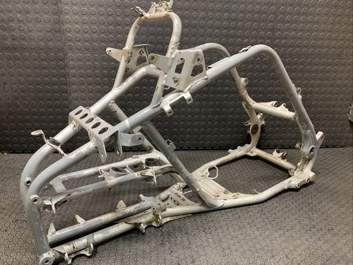2001-2005 Yamaha Raptor 660 660r Main Frame CHASIS SILVER 🔥FAST SHIP🔥