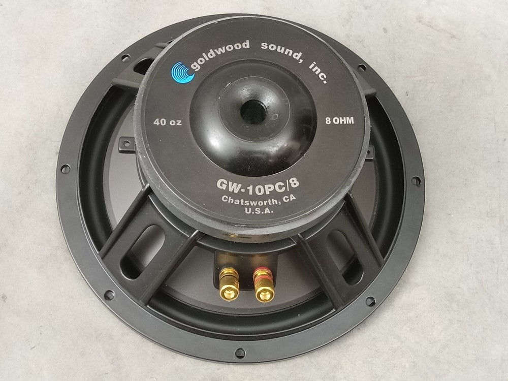 GOLDWOOD GW-10PC/8OHM 10