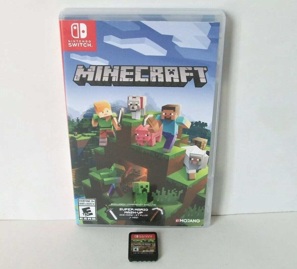  Minecraft - Nintendo Switch : Nintendo of America