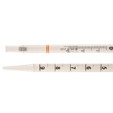 Cole-Parmer Essentials 10 mL Serological Pipettes – Case of 200 – Individually W