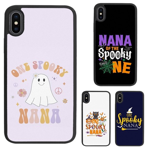 Plastic TPU Case funny spooky Halloween For Samsung A15 A16 S23 S24 S25 Ultra FE - 第 1/25 張圖片