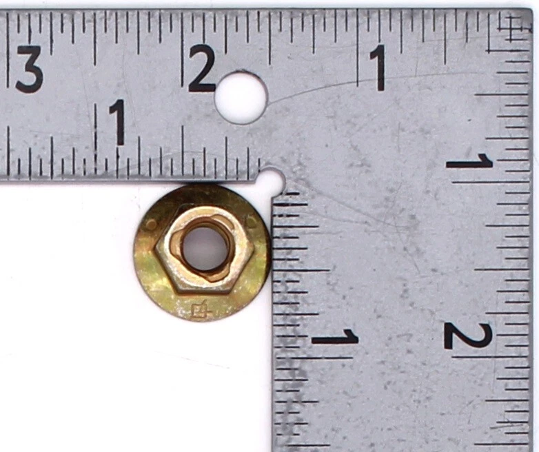 NUT LOCK(10)