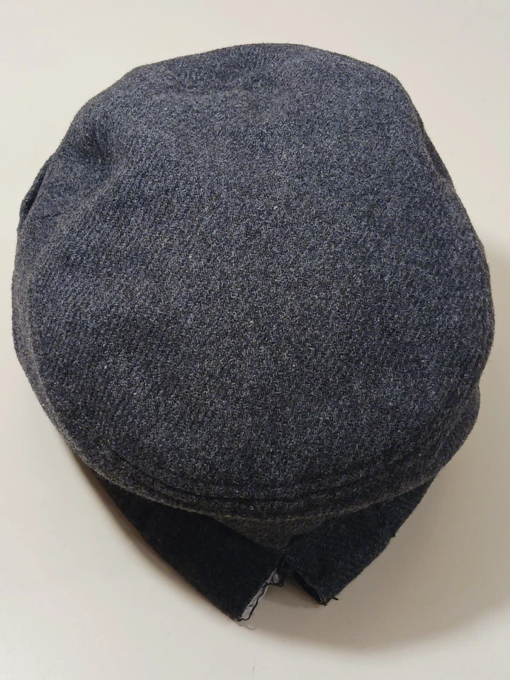 Calvin Klein Mujer CK Logo Newsboy Cabbie Sombrero Gorra Sombrero Rn# 36543 Foto 3 de 4