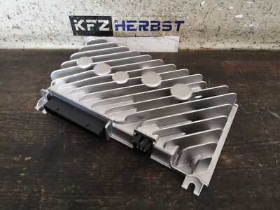 Skoda Enyaq iV Lautsprecher Coupe Verst�rker 3G0035466B 282266