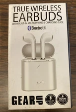 Gear Up True Wireless Earbuds