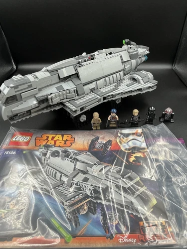 LEGO Star Wars Imperial Assault Carrier 75106 Built Set