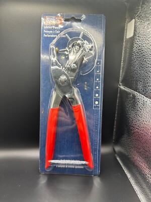 ARTMINDS ROTATING LEATHER HOLE PUNCH 6 HOLE SIZES NEW | eBay