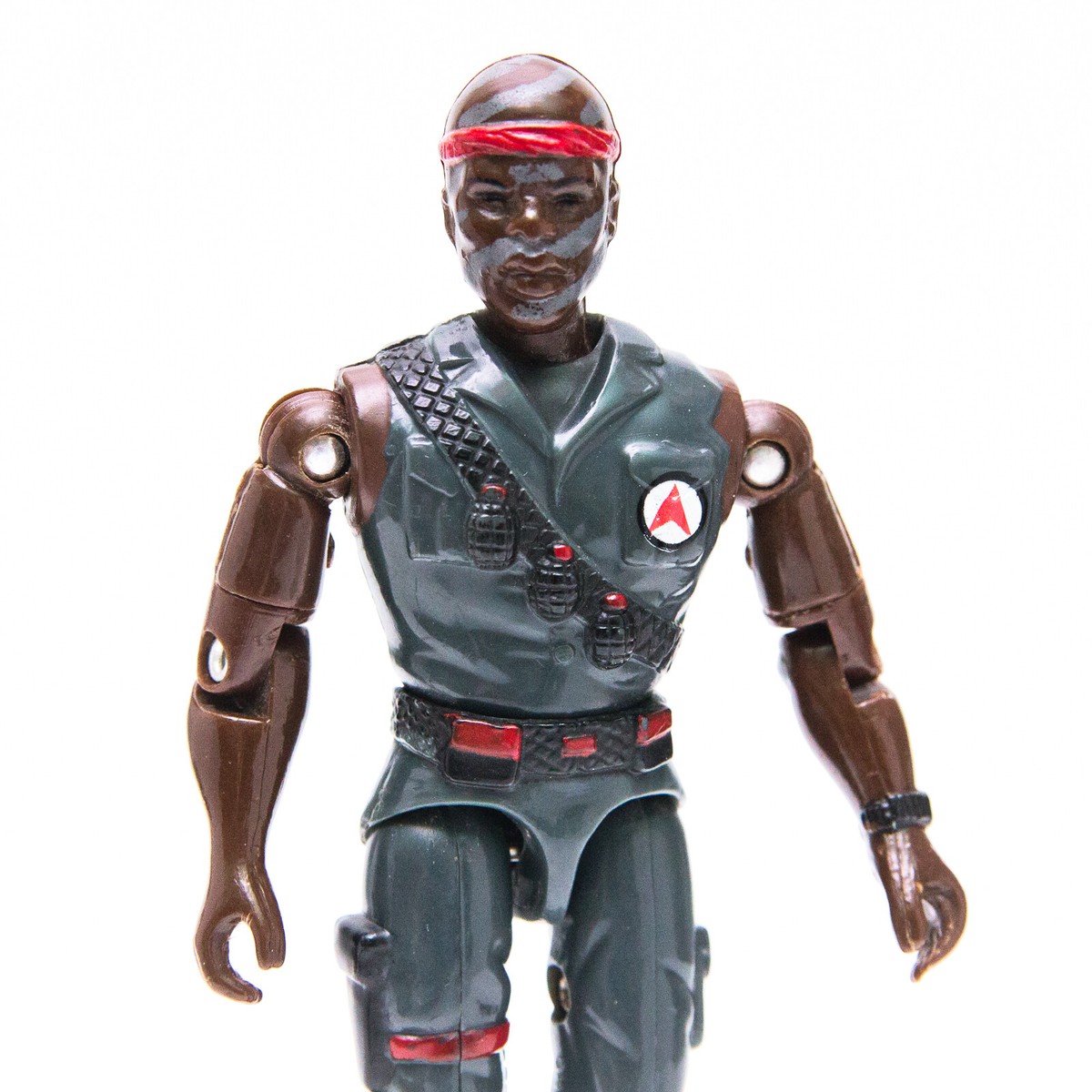 Vintage 1996 Lanard The CORPS “JUNKYARD” v4 Action Figure