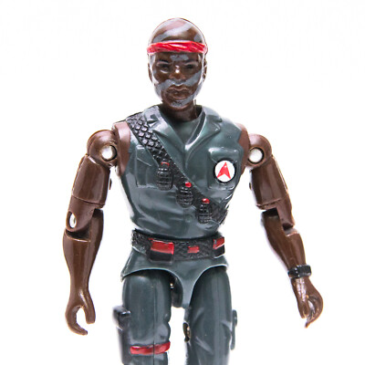 Vintage 1996 Lanard The CORPS “JUNKYARD” v4 Action Figure