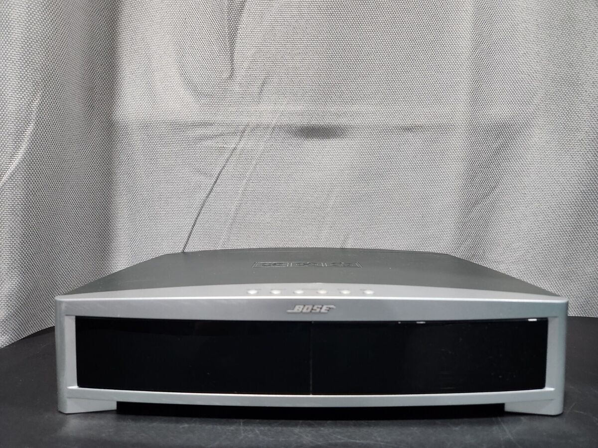 Bose 3·2·1 GS Series III 2.1 Channel Home Theater System for Bose 3·2·1 GS Series III 2.1 Channel Home Theater System for