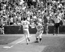 RYNE SANDBERG Photo Picture CHICAGO CUBS Wrigley Field 8x10 or 11x14 (RS2)
