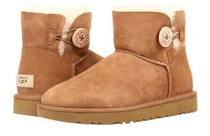 ugg bailey button ii chestnut