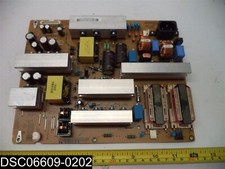USED/BROKEN CORNER: EAY61209701 LG Power Supply Board 42LD655H LGP42C-10LAC
