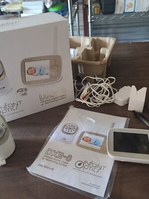 Willcare Baby Sm35rx Baby Monitor Goodbaby Portable Video Baby Monitors