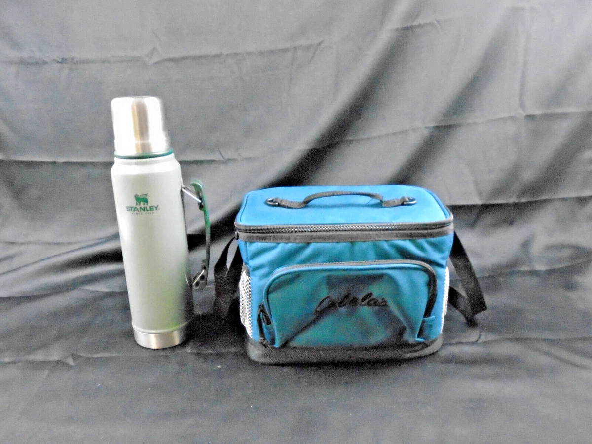 Two Piece Lunchbox and Thermos Set - Cabela's & Stanley