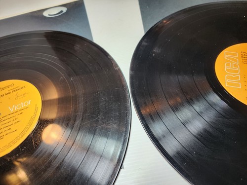 David Bowie David Live Australia Pressing 12'' Vinyl 2 x Lp RCA 1974 - Picture 8 of 15