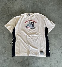 Warner Bros Harley Davidson TAZ Shirt Y2k Tasmanian Devil Vintage Large