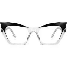 Cat-Eye Glasses for Women Girls