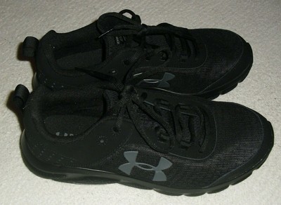 men's ua charged assert 8 running shoes