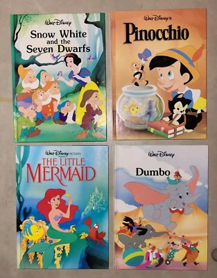 その他 Walt Disney Classics Collection 4 Walt Disney Classics Series Hardcover Gallery Books Snow White