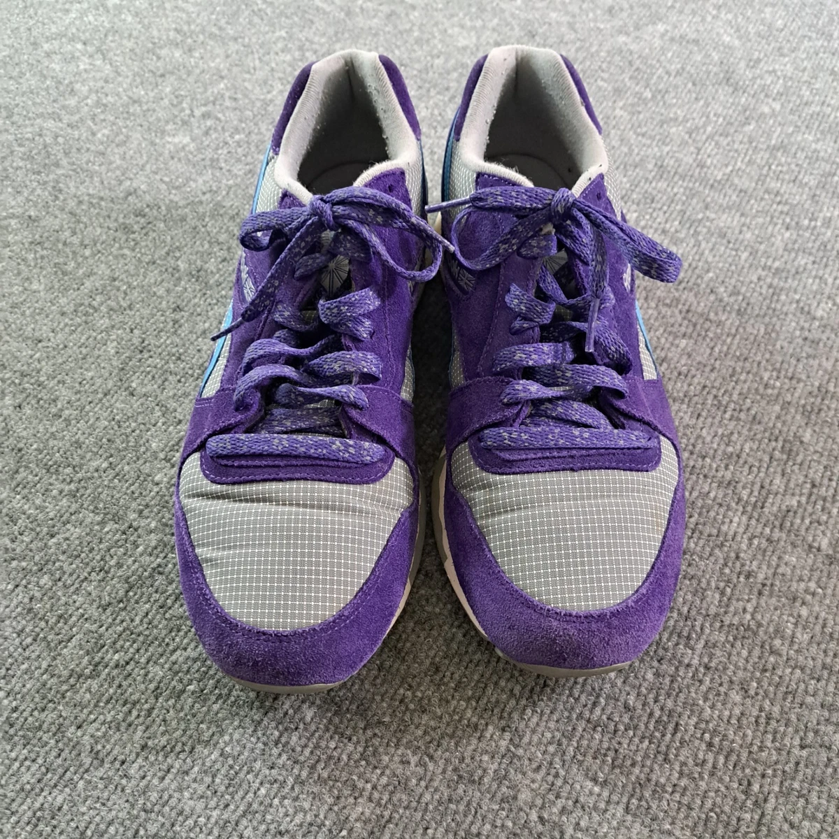 Reebok gl 6000 mens purple hotsell